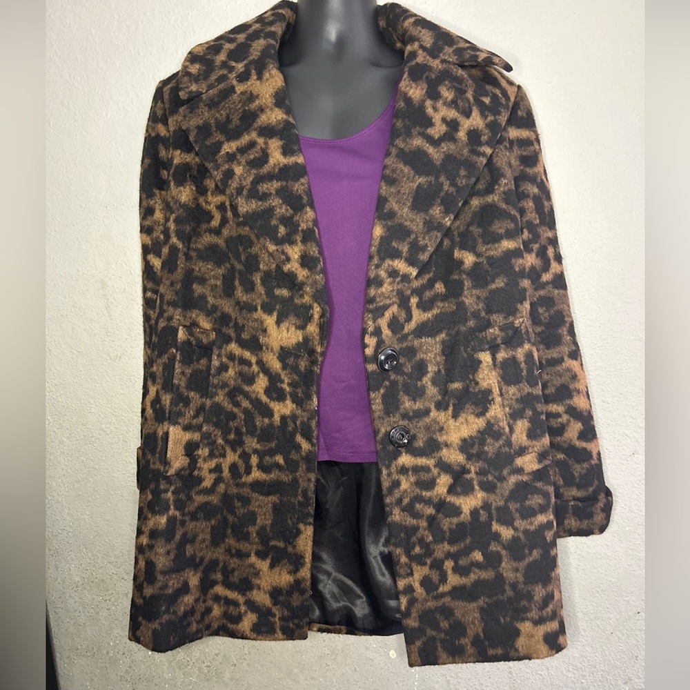 Kenzie Faux Coat
